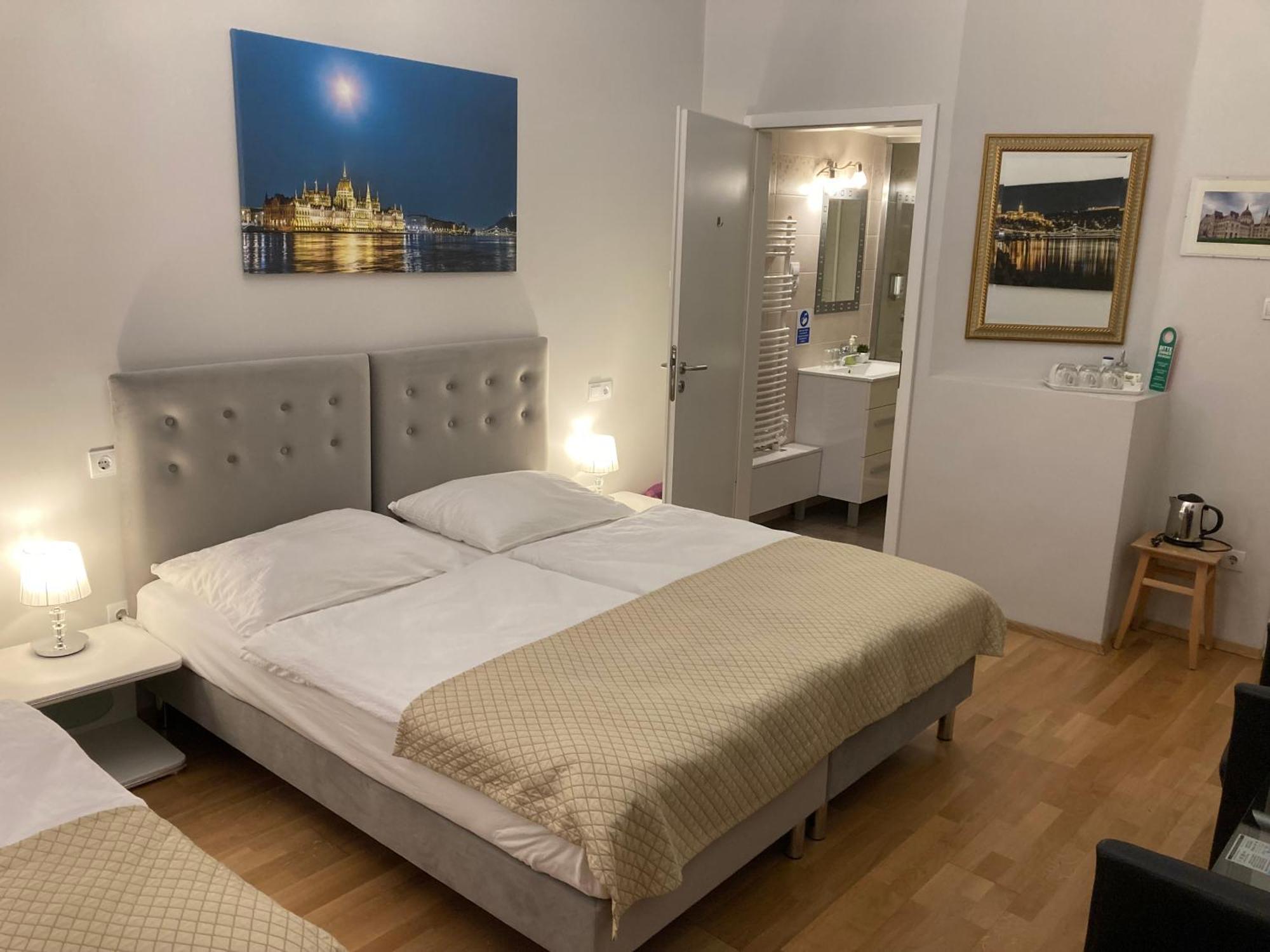 Anabelle Bed And Breakfast Budapest Ngoại thất bức ảnh