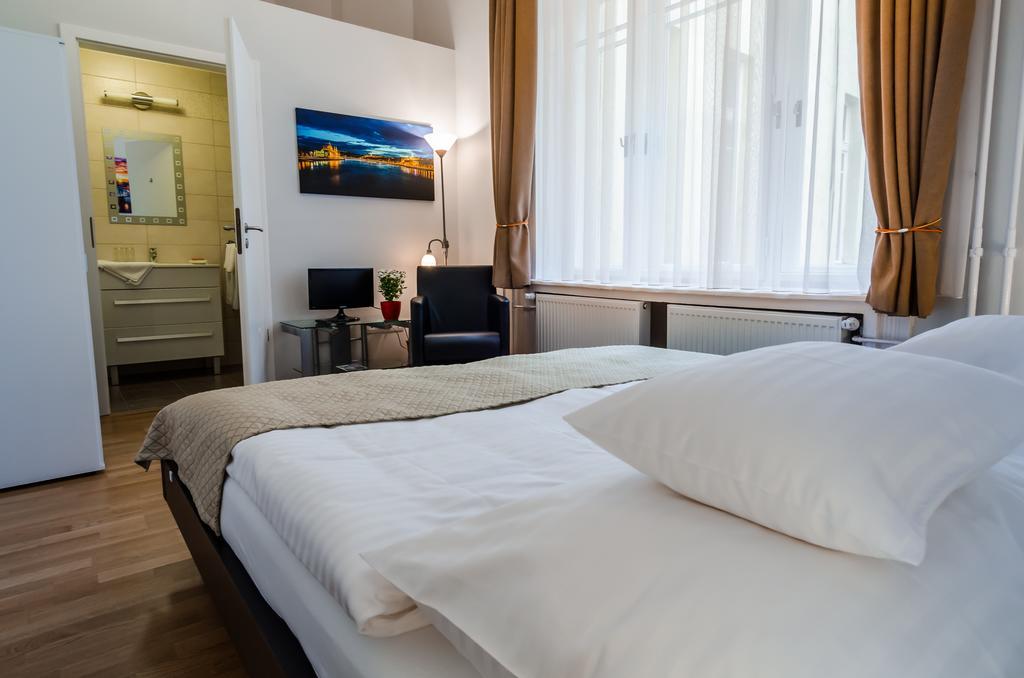 Anabelle Bed And Breakfast Budapest Ngoại thất bức ảnh