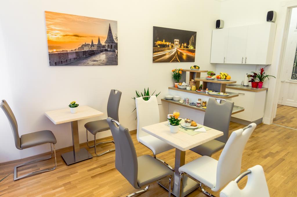 Anabelle Bed And Breakfast Budapest Phòng bức ảnh