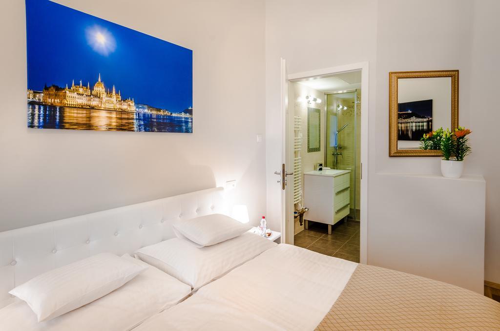 Anabelle Bed And Breakfast Budapest Phòng bức ảnh